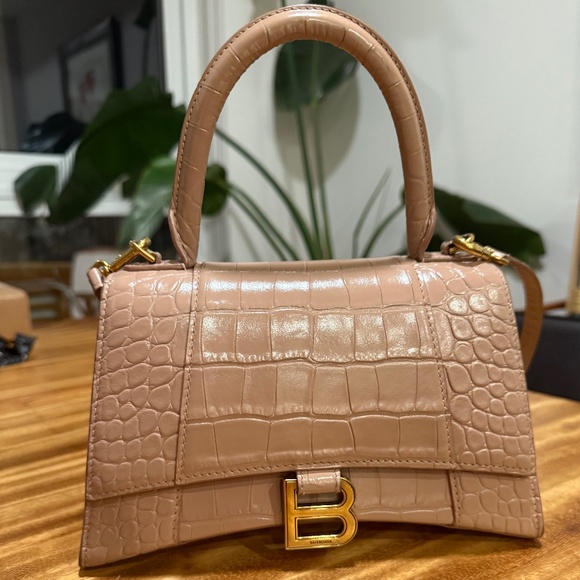 Balenciaga Handbags - Balenciaga small Hourglass bag